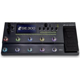 Resim Mooer Ge300 Multi Efekt Gitar Prosesör 