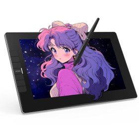 Resim Hype Store Veikk VK1200V2 8192 Levels 11.6" IPS HD Grafik Tablet + Kalem 