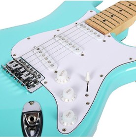 Resim Kaysen K-eg1-m Gn Elektro Gitar St Kasa Sss Manyetik 