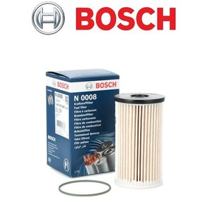Resim Volkswagen Touran Mazot - Yakıt Filtresi Bosch 3C0127434 