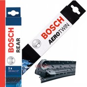 Resim Skoda Yeti Ön ve Arka Silecek Takımı 2009-2017 Bosch Aerotwin 