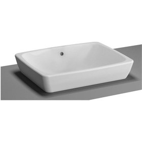 Resim Vitra Metropole Tezgah Üstü Çanak Lavabo 50 CM 5667B003-0012 