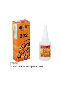 Resim Derby 602 15 GR Japon Yapıştırıcı 