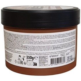 Resim Fonex Arındırıcı & Nemlendirici Argan Yağı Kil Yüz Maskesi 350 Gr. 