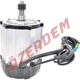 Resim SVNMOTOR E-Bis Motor 60 Volt 1200 Watt Dc 