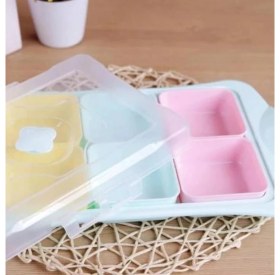 Resim 6 Bölmeli Kahvaltılık Lüx 