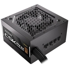 Resim Antec Csk1000 Pro Ec 1000w 80+ Bronze Yarı Modüler Gaming Akak92ant0004 