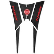 Resim Yamaha Nmax 2014 - 2020 Uyumlu Tank Pad 012 