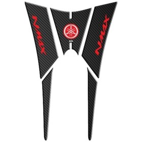 Resim Yamaha Nmax 2014 - 2020 Uyumlu Tank Pad 012 