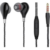 Resim Black Shark 3 Uyumlu Tak Çalıştır Stero 3.5mm Jack Kulaklık MT-A265 