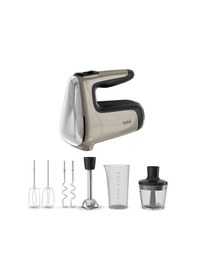 Resim Tefal Powermix Silence 4 Ü 1 Arada 840 W Güçlü Ve Sessiz Mikser 