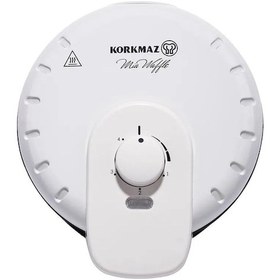 Resim Korkmaz A319-08 Mia Waffle Makinesi 