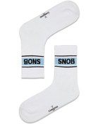 Resim CARNAVAL SOCKS Snob Yazılı Spor Çorap 