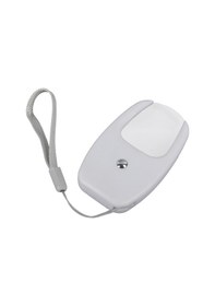 Resim Powermaster Mx-114 El Tipi 2 Ledli Işıklı Anahtarlık Mini Büyüteç 