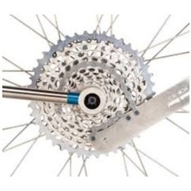 Resim Parktool Hcw-16.3 Kaset/ruble Ve 15mm Pedal Anahtarı 