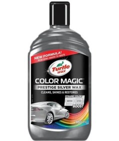 Resim Turtle Wax Renkli Cila, Gri, 500 Ml 