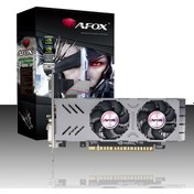 Resim Afox NVIDIA GeForce GTX 750 AF750-4096D5L4-V2 4 GB GDDR5 128 Bit Ekran Kartı Afox