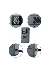 Resim Çok Fonksiyonlu Akü Takviye Ve Taşınabilir Hava Kompresörü 