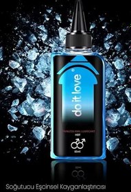 Resim Do it Love - Buz Hissi - Anal Kayganlaştırıcı - Eşcinsel Anal Kayganlaştırıcı - Soğutarak Ağrı Kesici Özellikte - 85ml 