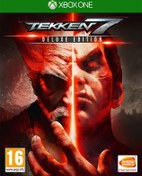 Resim Xbox One Tekken 7 Deluxe Edi. 