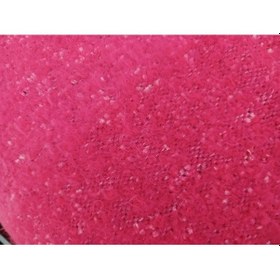 Resim Tavşan Tüyü El Dokuma Yumuşak Dokulu Tek Kişilik Yatak Örtüsü 160x240 -pembe Pembe 