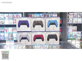 Resim SIFIR PS5 DULASENSE ADET 3999 TL 