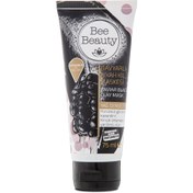Resim Bee Beauty Havyarlı Siyah Kil Maskesi 75 ml 