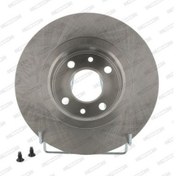 Resim Delphı Ön Fren Diski Renault Symbol Iı 08 Symbol Iıı 13 Twıngo I 96 Dacıa Logan 06 Loga IS00-DELPHI BG4045 