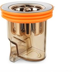 Resim ERGİNER Koku ve Geri Akış Önleyici Gider Aparatı 