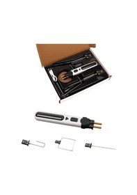 Resim Gajeena Kablosuz Usb Şarjlı Köpük Kesici Kalemi - 5 Saniye Isınma, 2000mah Batarya, Taşınabilir Heated Cutter Model Yapımı, El Sanatı 