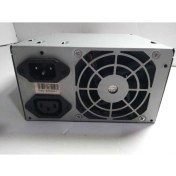 Resim 350W Siyah 12CM Fanlı Power Supply Yenilenmiş Ürün 