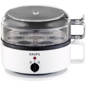 Resim Krups F230-70 Ovomat Super 7'li Yumurta Pişirme Makinesi Krups