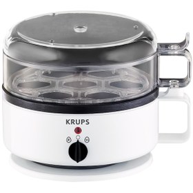 Resim Krups F230-70 Ovomat Super 7'li Yumurta Pişirme Makinesi 