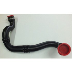 Resim MY 144605593R TURBO HORTUMU İNTERCOLLERLERDEN TURBOYA SAĞ MASTER- 