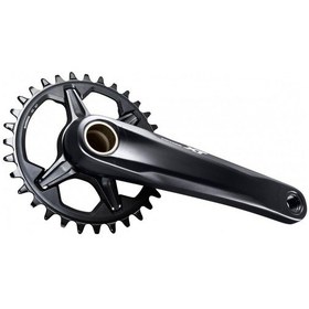 Resim Shimano Xt Fc-m8100-1 Aynakol 1x12v 36t 175mm+ Siyah 