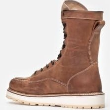 Resim 1185 LIFESTYLE LONG CRAZY ERKEK BOT KIZIL TABA 