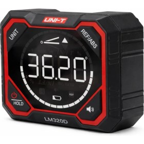Resim Özgürce Uni-T LM320D Dijital Açı Ölçer ile Hassas ve Kolay Ölçüm 