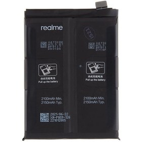 Resim Realme Gt Master Pil Batarya Blp809 