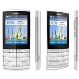 Resim Nokia X3-02 TR Garanti | Beyaz 