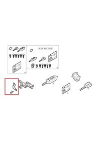 Resim Iveco-daıly-braket, Kontak Bağl. E5 