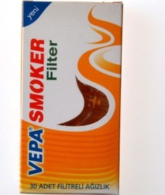 Resim Vepa Smoker Filtreli Ağızlık 24 x 30'lu 