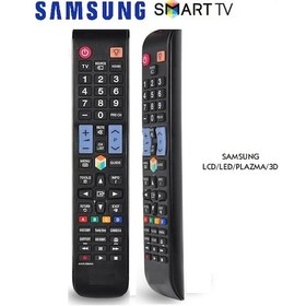 Resim Samsung 55Nu7300 Lcd Led Tv Kumanda Smart Tuşlu 