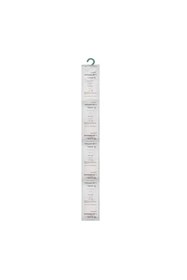 Resim NitroSatış Container Dri Iı 4x125gr Plastik Askılı Konteyner Kurutucu Nem Alıcı (1 KOLİ 24 ADET) 