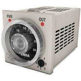 Resim Enda Atp4-uv-s08-60 Analog Zaman Rölesi 
