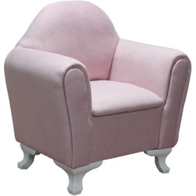 Resim Teknor Pudra Pembe Özel Çocuk Koltuğu 1-6 Yaş 