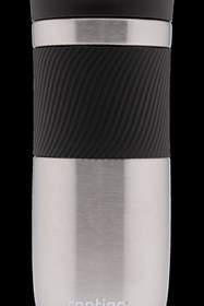 Resim Contigo Byron Vakumlu Termos Matara Tek El Kaldır İç 470ml 