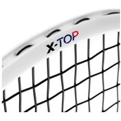 Resim Tecnifibre Carboflex Jr V2 150 Gr Squash Raketi 12carjun24 Çok Renkli 