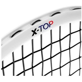 Resim Tecnifibre Carboflex Jr V2 150 Gr Squash Raketi 12carjun24 Çok Renkli 