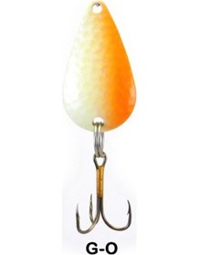 Resim Steelhead Special Fosforlu Kaşık G-O 