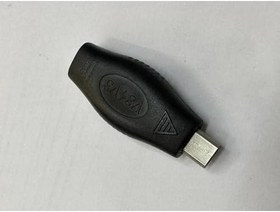 Resim Mini usb micro usb çevirici 5 pin micro usb çevirici 